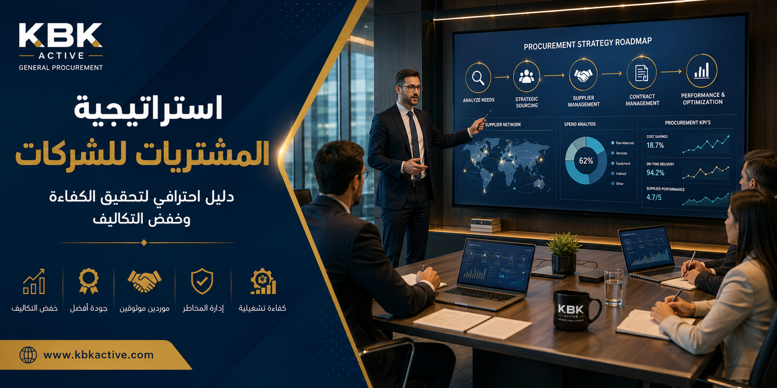 How to Build a Successful Procurement Strategy: A Professional Guide for Business Efficiency and Cost Reduction
